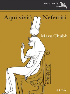 cover image of Aquí vivió Nefertiti